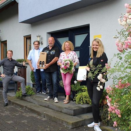 Ferienwohnung Am Korretsberg Kruft Luaran gambar