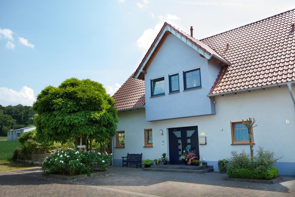 Ferienwohnung Am Korretsberg Kruft Bilik gambar