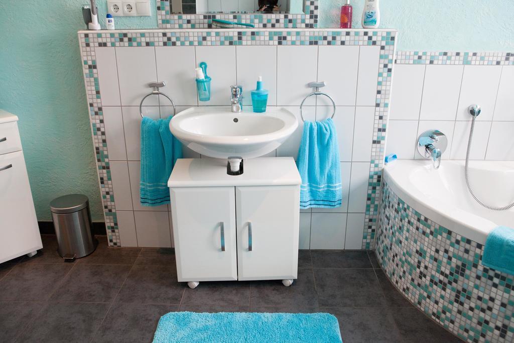 Ferienwohnung Am Korretsberg Kruft Bilik gambar
