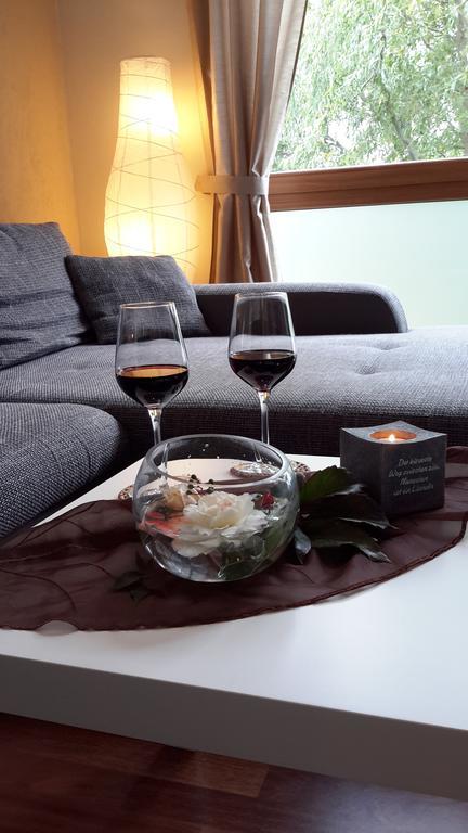 Ferienwohnung Am Korretsberg Kruft Luaran gambar